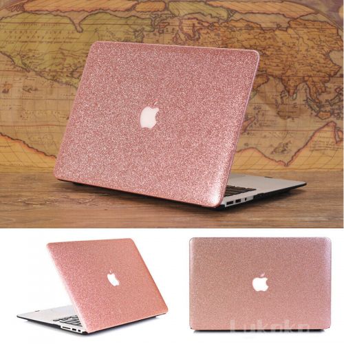 Защитный чехол для macbook air 13 rose\gold