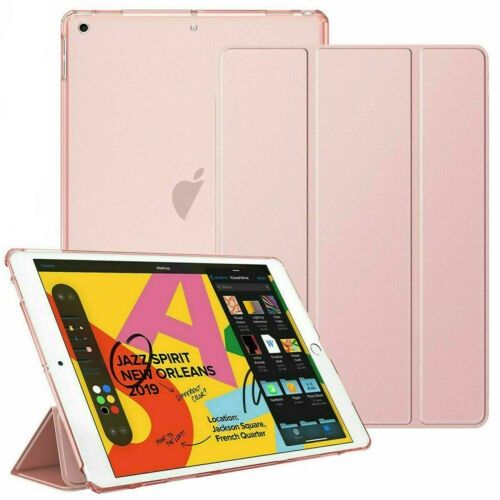 Чехол для iPad 9,7" розовое золото