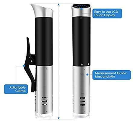 PARTU Sous Vide Stick 1200W