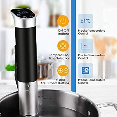 PARTU Sous Vide Stick 1200W