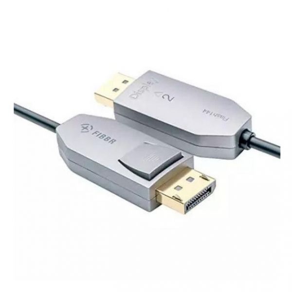 Оптоволоконный кабель Displayport 1.4 FIBBR
