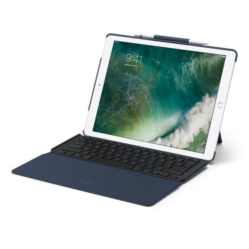 Чехол с клавиатурой Logitech Slim Combo для iPad Pro 12.9