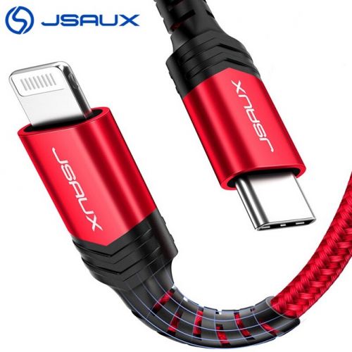 Usb кабель JSAUX для iPhone